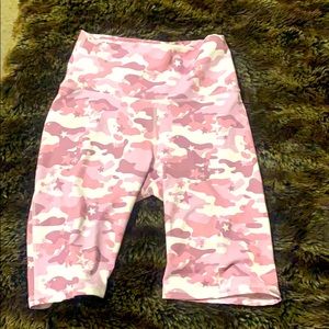 Fabletics tight shorts